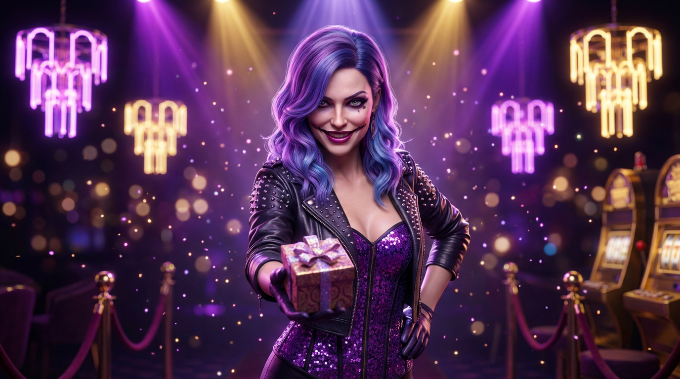 NV Casino Välkomstbanner